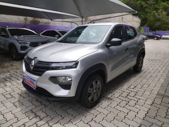 RENAULT KWID 1.0 12V SCE FLEX ZEN MANUAL